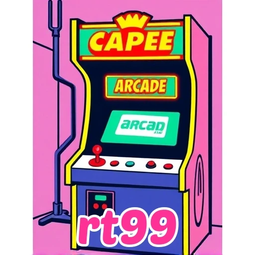 rt99: Temukan Keseruan di Game Arcade Terpopuler
