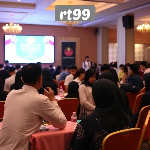 Kegiatan Komunitas dan Acara di RT99
