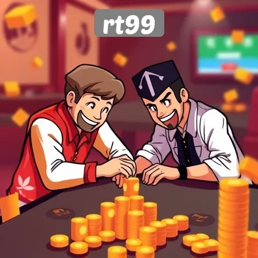 Perbandingan Antara rt99 dan Situs Game Lainnya