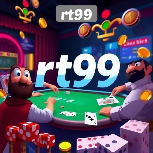 Menjelajahi Dunia Game di Situs rt99