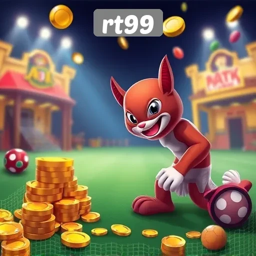 Menelusuri Ragam Permainan yang Tersedia di rt99