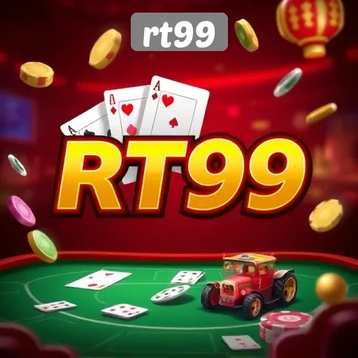 Menggali Potensi Situs Game RT99 di Indonesia