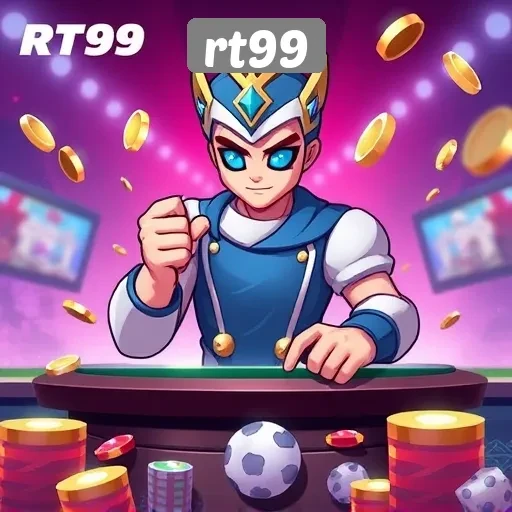 Ulasan Fitur Unggulan dari Situs Game RT99