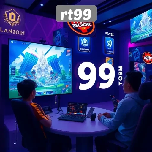 Masa Depan rt99 dan Implikasinya bagi Industri Game Lokal