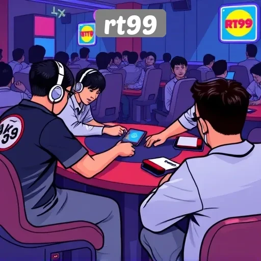 Komunitas Game di RT99 dan Interaksi Antar Pemain