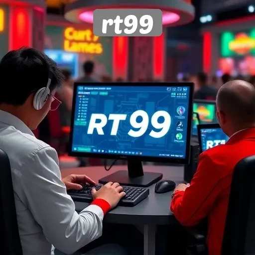 Keamanan dan Privasi di Situs Game RT99