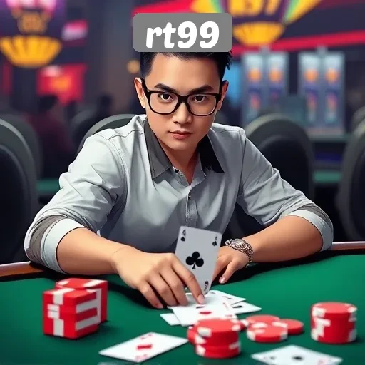 Ragam Permainan yang Tersedia di rt99
