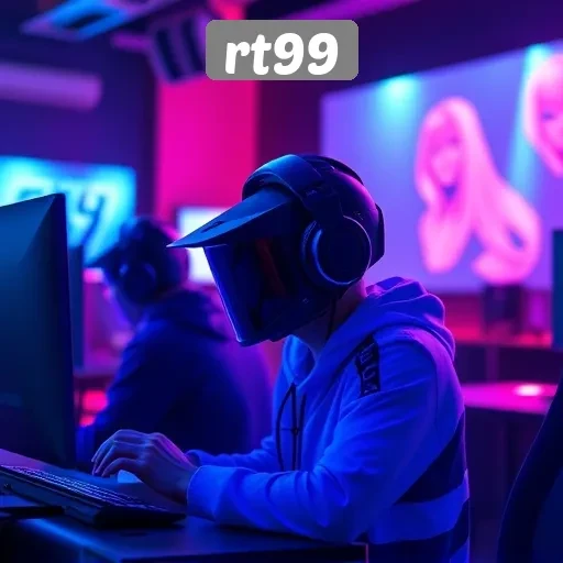 Mencari Komunitas Gaming di RT99 dan Interaksinya