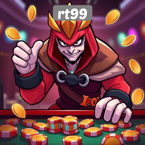 Pengalaman Bermain Game di Situs rt99