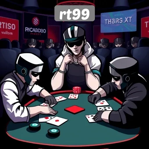 Panduan Lengkap Bermain di Situs Game rt99