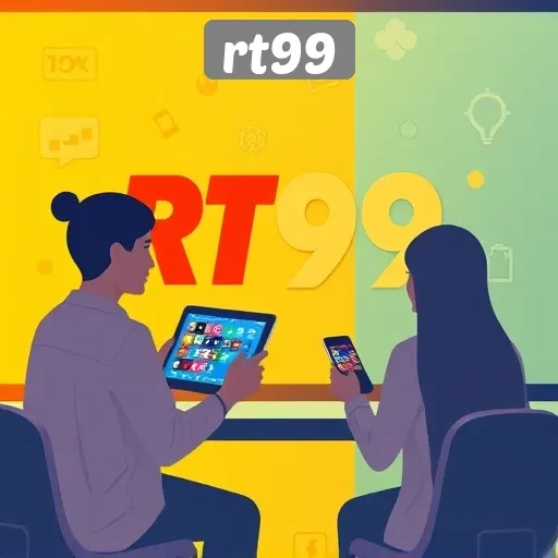 Keunggulan Fitur Interaktif di Situs rt99