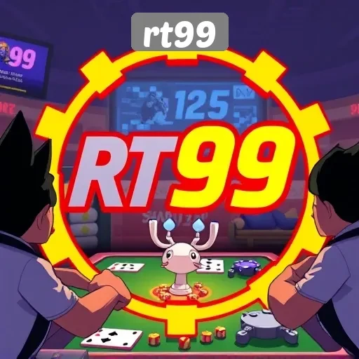 Bergabung dengan Komunitas Game di RT99