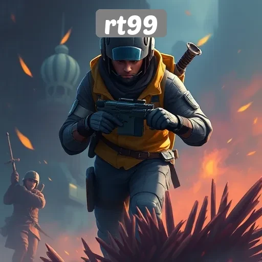 Berita Terbaru seputar Game di rt99