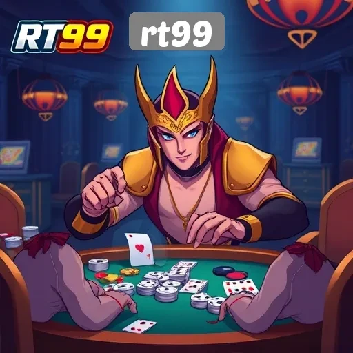 Cara Daftar dan Mulai Bermain di RT99