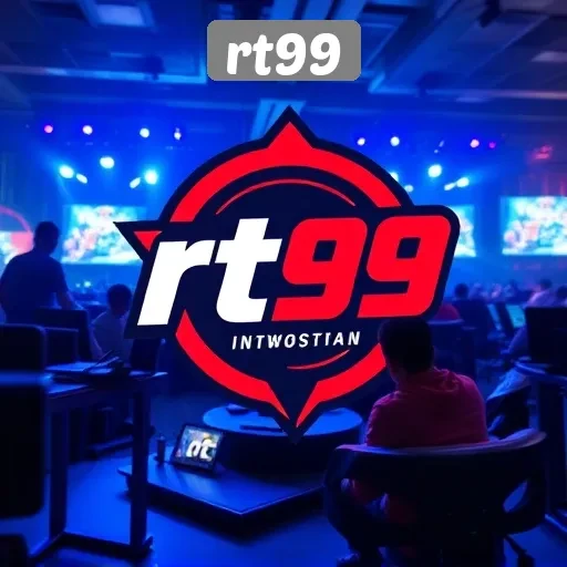 Event dan Turnamen yang Diselenggarakan oleh rt99