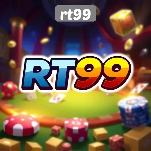 RT99 Sebagai Platform Game Favorit di Indonesia