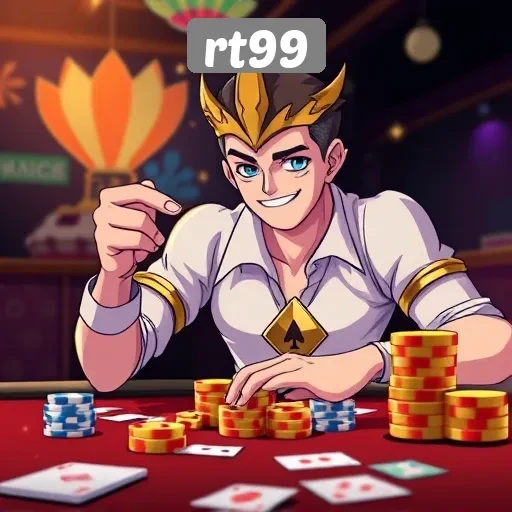 Mengenal Situs Game RT99 untuk Pecinta Game Indonesia