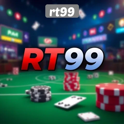 Mengenal Situs Game RT99 yang Populer di Kalangan Gamer