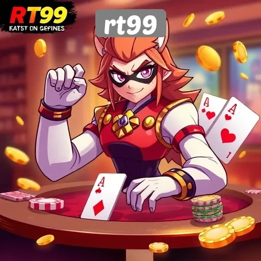 Mengenal Situs Game RT99 dan Fitur Menariknya