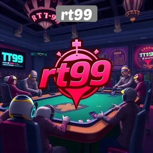 Mengapa rt99 Menjadi Pilihan Para Gamer Di Tanah Air