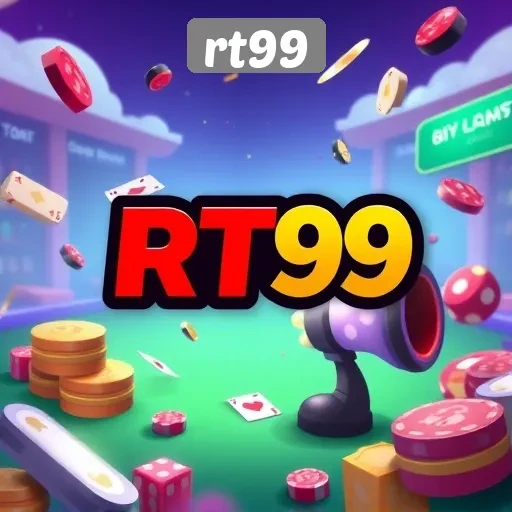 Mengenal Situs Game RT99 Sebagai Platform Hiburan Digital