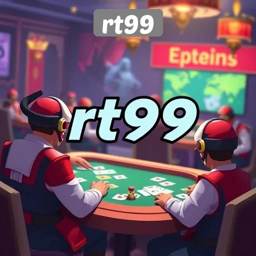 Mengenal rt99 Situs Game Inovatif di Indonesia