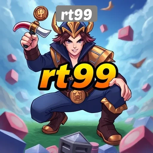 rt99 sebagai Platform Game Online yang Menarik di Indonesia
