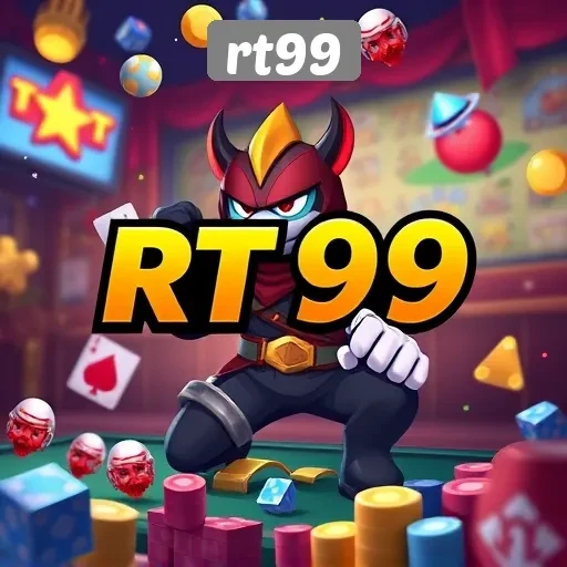 Mengenal rt99 Sebagai Platform Game Online Terpopuler