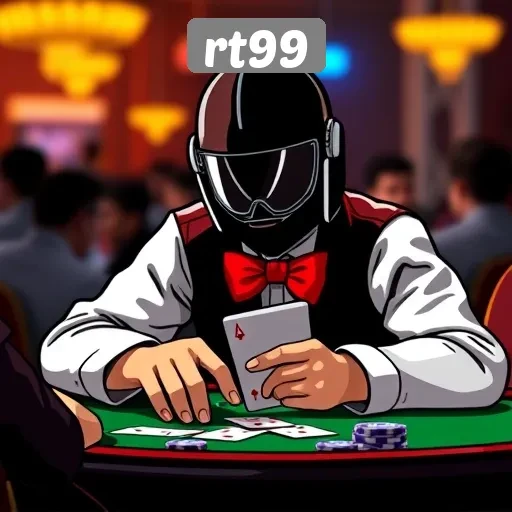 Saran dan Tips untuk Pemain Baru di RT99
