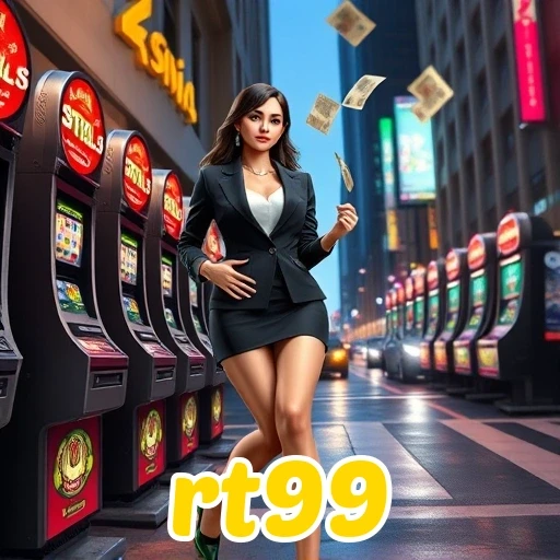 rt99: Hasilkan Keahlian Melalui Turnamen Game Seru