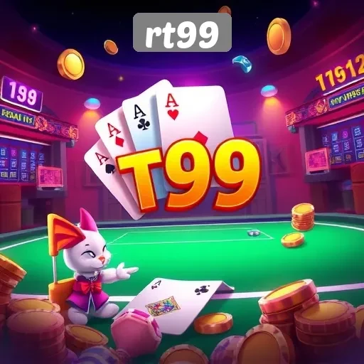 Pengalaman Bermain Game di RT99 yang Tak Terlupakan